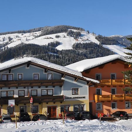 Haus Annemarie Hotel Wagrain Exterior foto