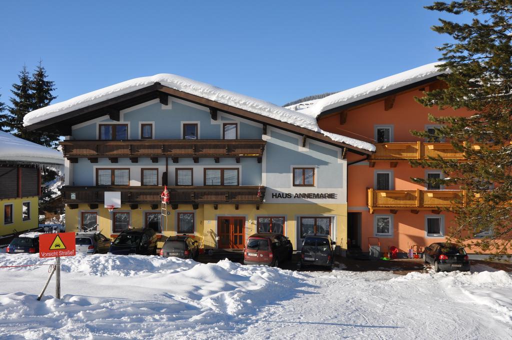 Haus Annemarie Hotel Wagrain Exterior foto