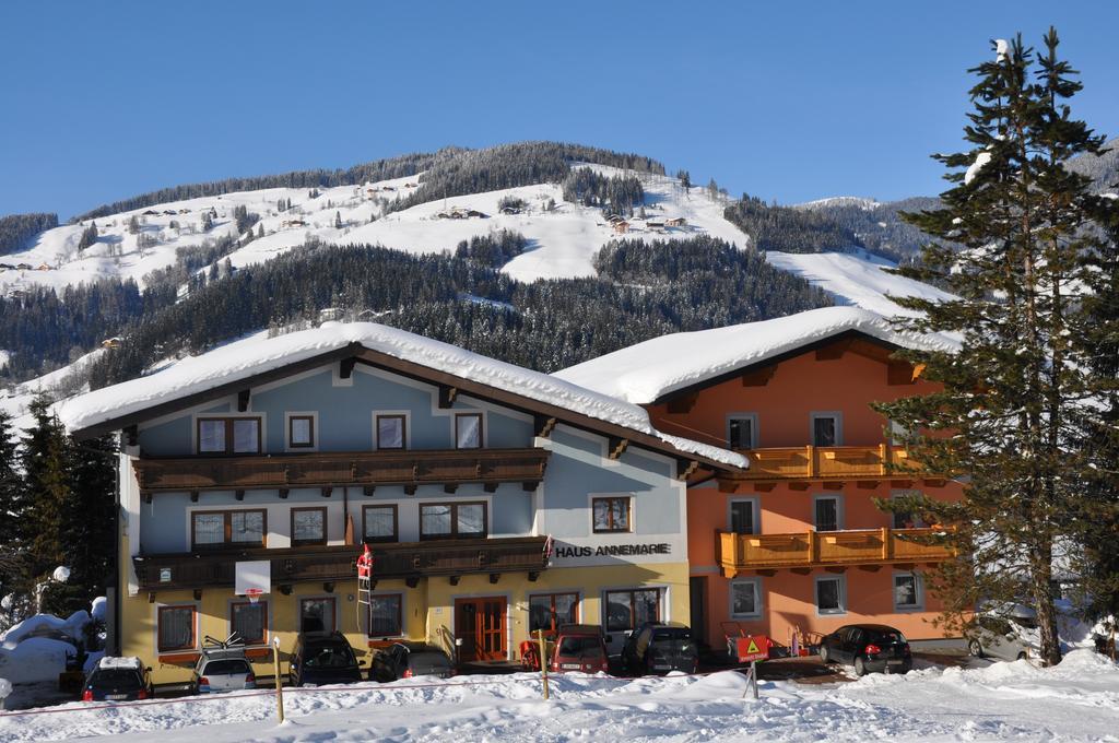 Haus Annemarie Hotel Wagrain Exterior foto