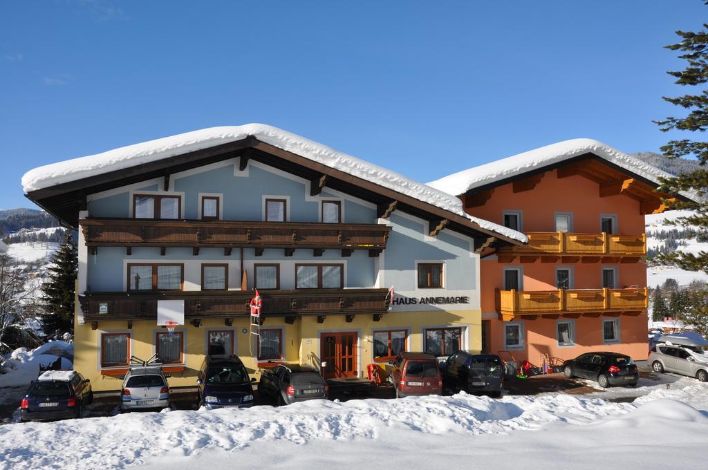 Haus Annemarie Hotel Wagrain Exterior foto