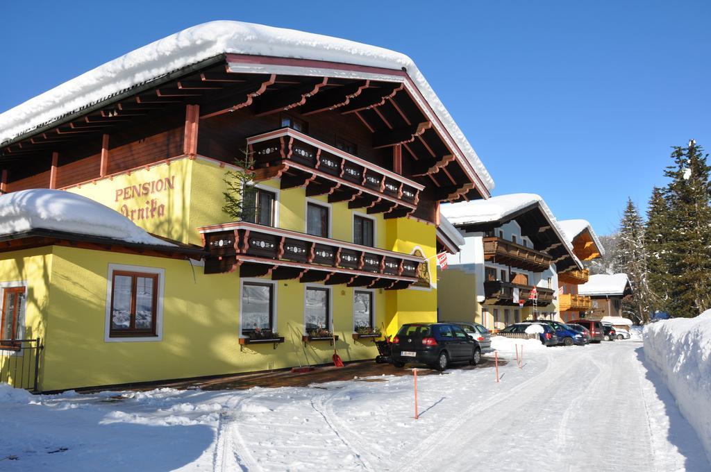 Haus Annemarie Hotel Wagrain Exterior foto