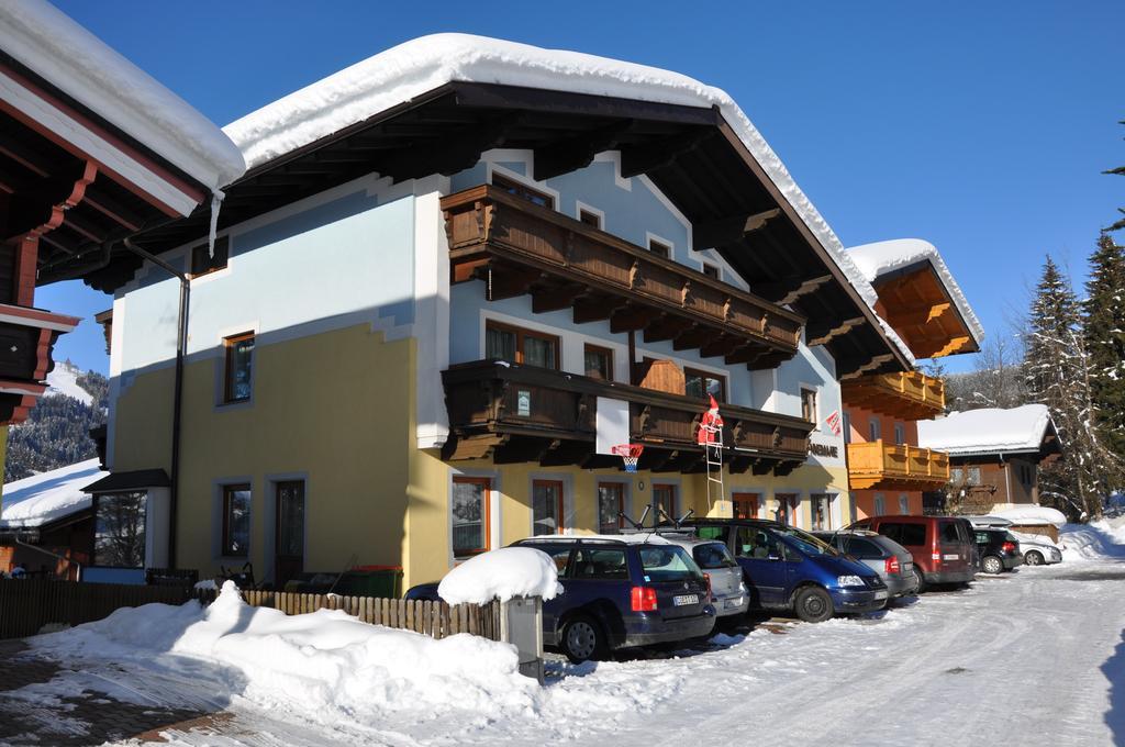 Haus Annemarie Hotel Wagrain Exterior foto