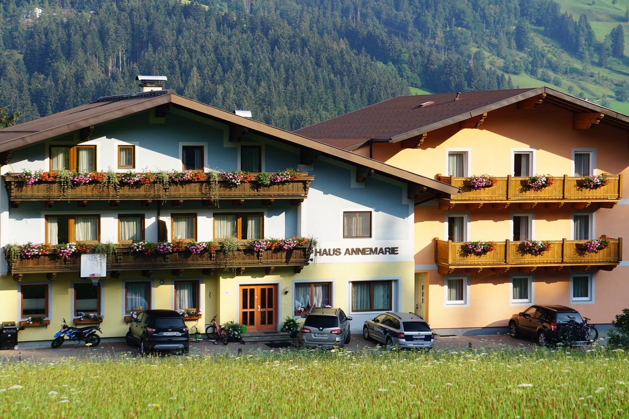 Haus Annemarie Hotel Wagrain Exterior foto